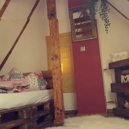 Ferienwohnung uebernachtung unna Exterior foto