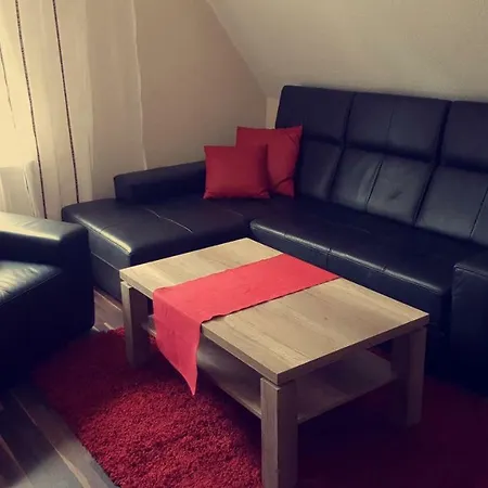 Ferienwohnung uebernachtung unna Exterior foto