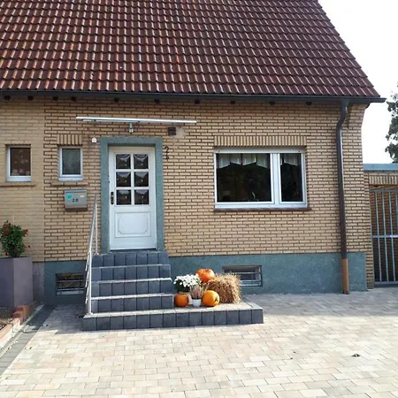 Ferienwohnung uebernachtung unna Exterior foto