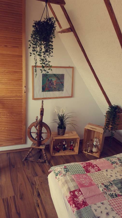 Apartment Uebernachtung