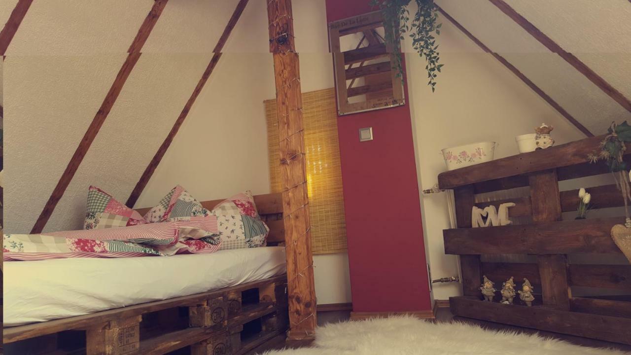 Apartment Uebernachtung